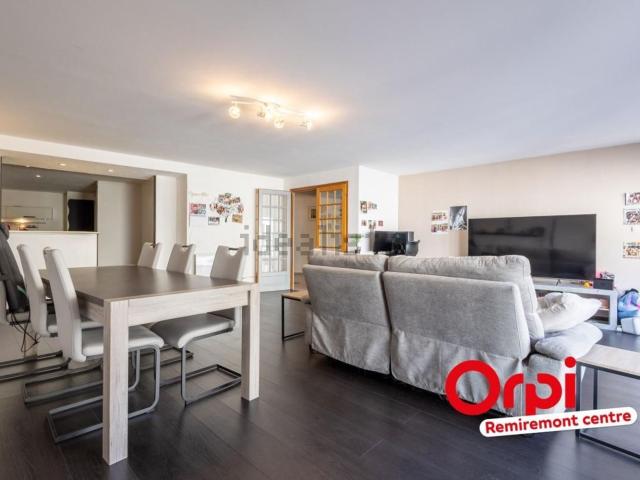 Appartement, Remiremont
