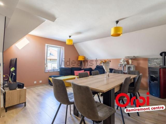 Appartement, Remiremont