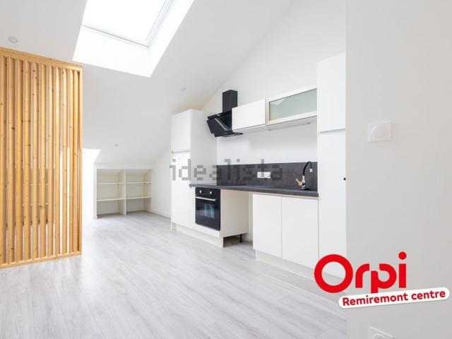 Appartement, Remiremont