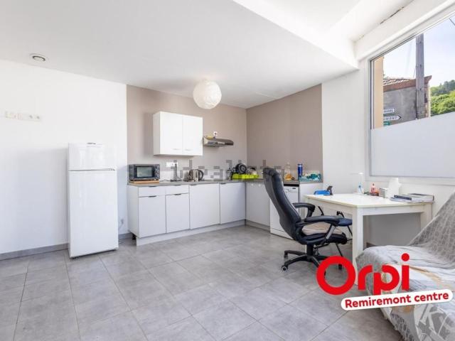 Appartement, Remiremont