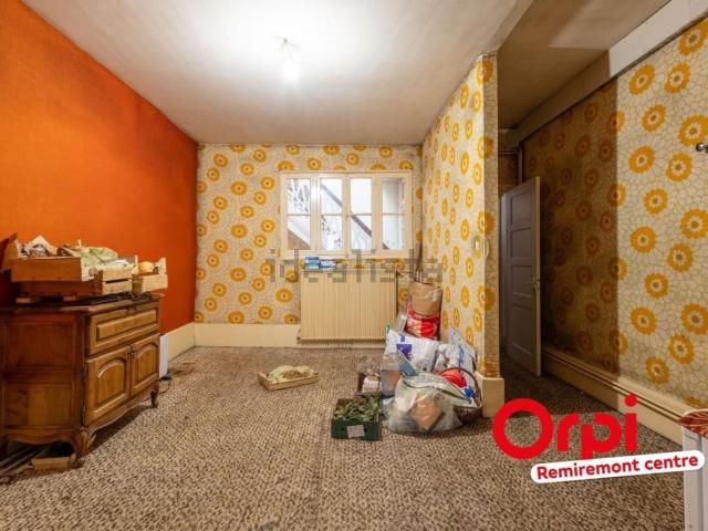 Appartement, Remiremont