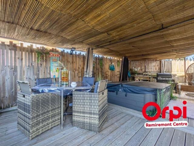 Appartement, Remiremont