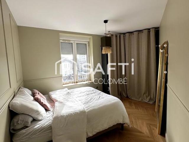 Appartement rémois