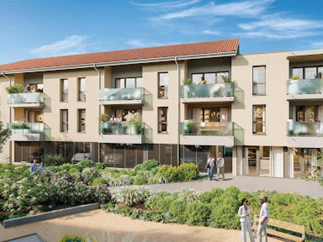 Appartement Renage 3 pièces Renage à 15 minutes de Voiron
