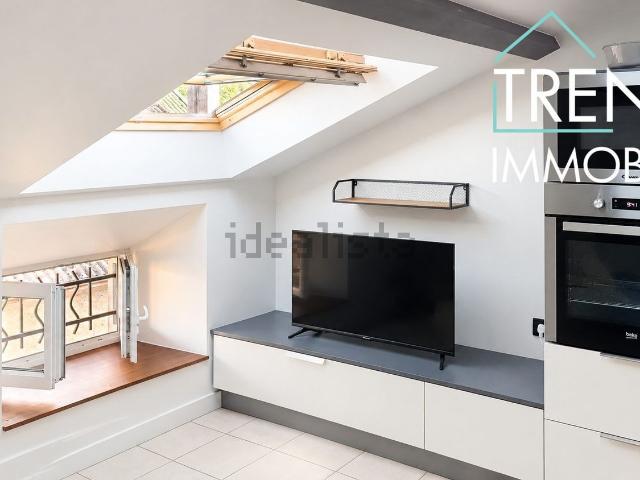 Appartement, Renage