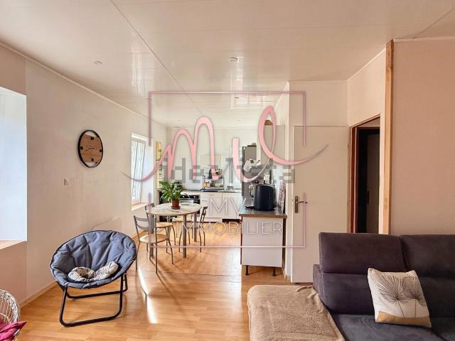 Appartement, Renage