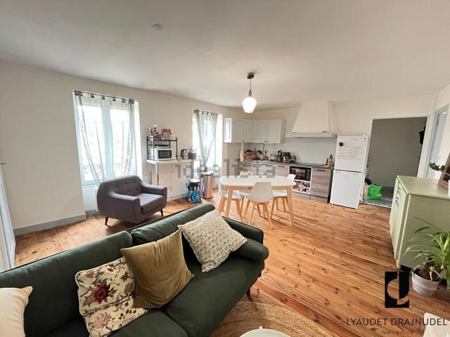 Appartement, Renaison