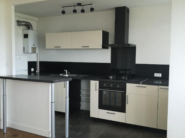 Appartement Rennes 3 pièce s 52,80 m2