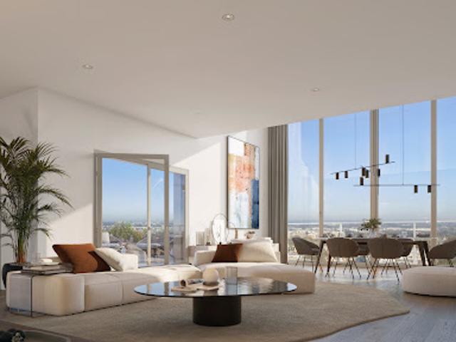 Appartement 3 pièces 62 m2