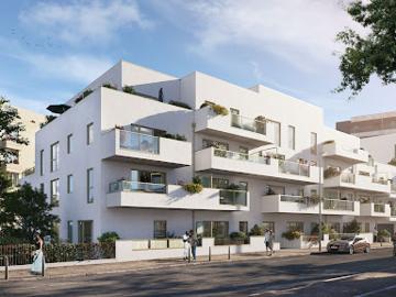 Appartement Rennes 3 pièces OPALE