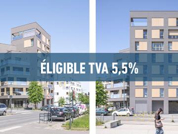 Appartement Rennes 3 pièces TRENDY