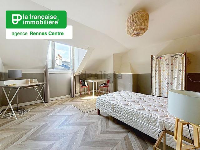 Appartement, Rennes