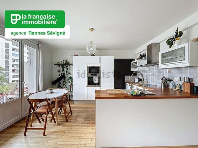Appartement, Rennes