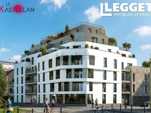 Appartement, Rennes