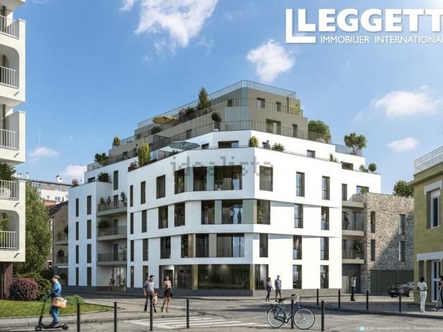 Appartement, Rennes