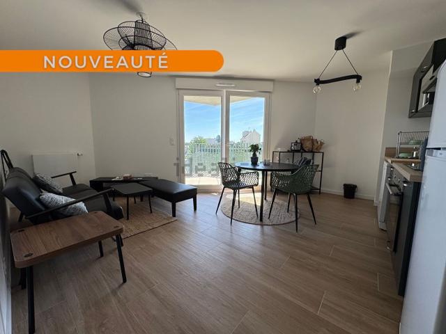 Appartement, Rennes
