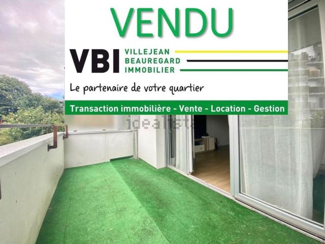 Appartement, Rennes