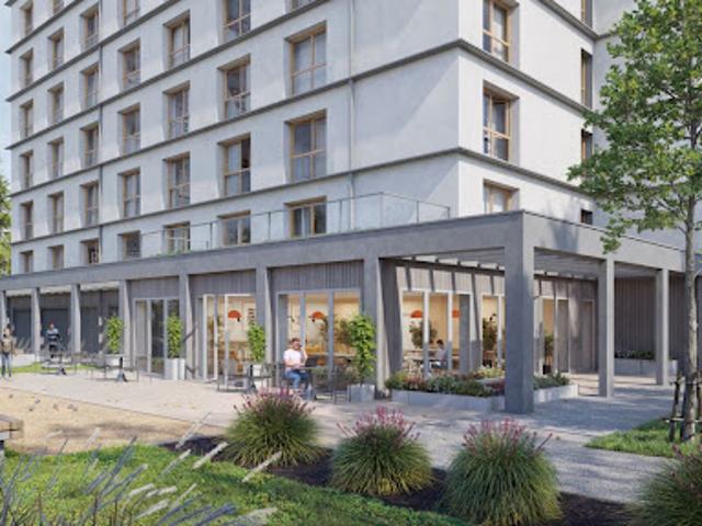 Appartement 1 pièce 26 m2
