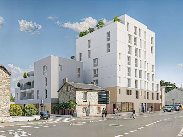 Appartement Rennes 1 pièce Le 109