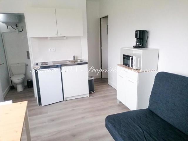 Appartement Rennes 1 pièce s 15.13 m2