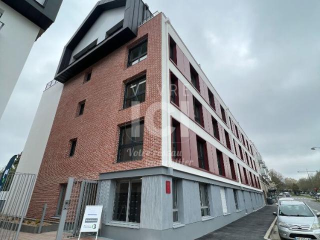 Appartement Rennes 1 piï¿½ce s 31.54 m2