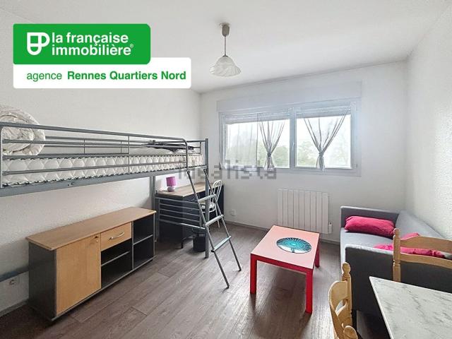 Appartement, Rennes
