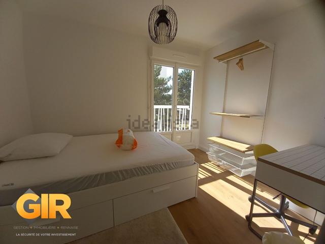 Appartement, Rennes