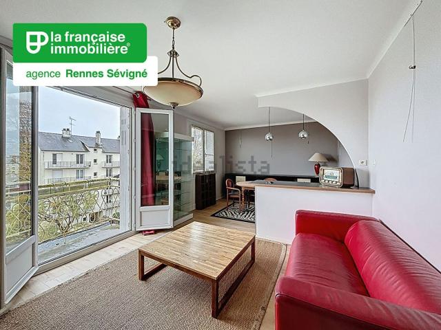 Appartement, Rennes