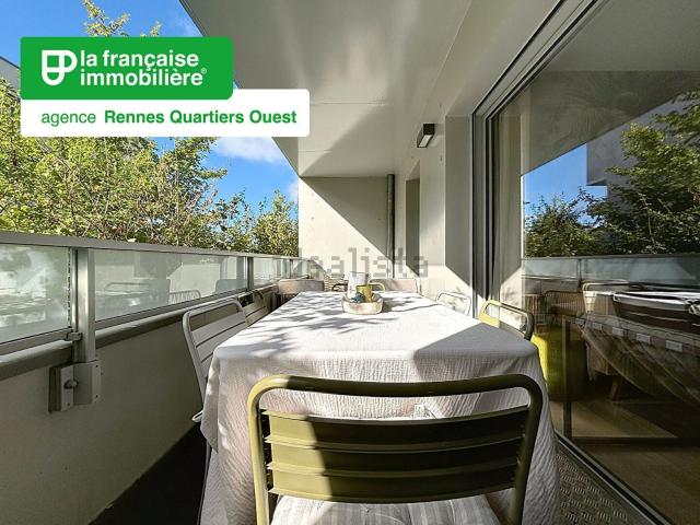 Appartement, Rennes