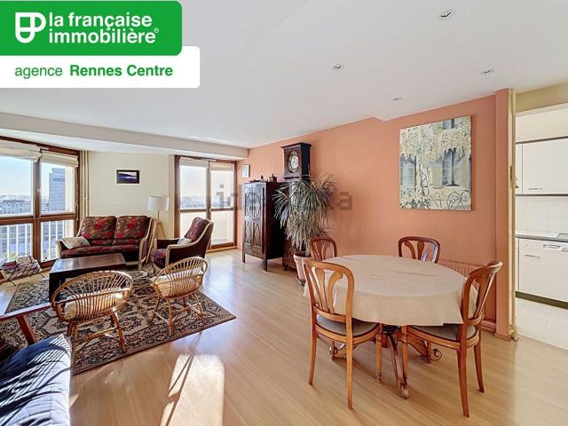 Appartement, Rennes