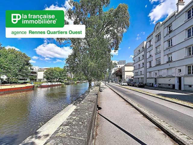 Appartement, Rennes