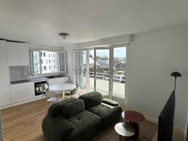 Appartement, Rennes