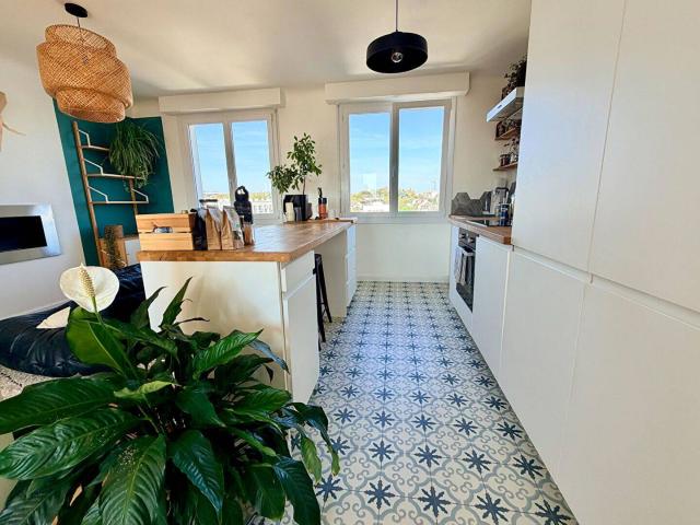 Appartement Rennes 2 pièce s 54 m2
