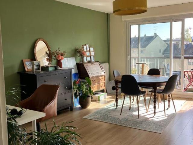 Appartement Rennes 2 pièce s 61.16 m2