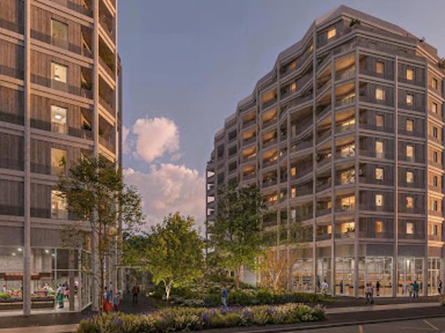 Appartement 2 pièces 46 m2