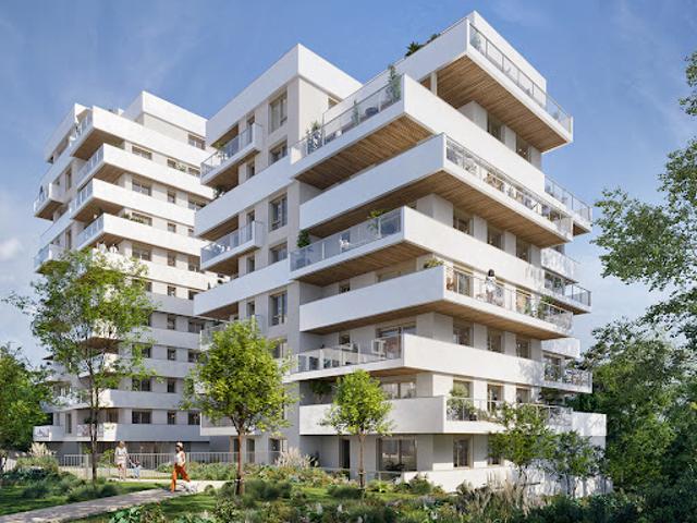 Appartement 2 pièces 45 m2
