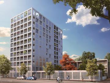 Appartement Rennes 2 pièces Rennes proche centre ville