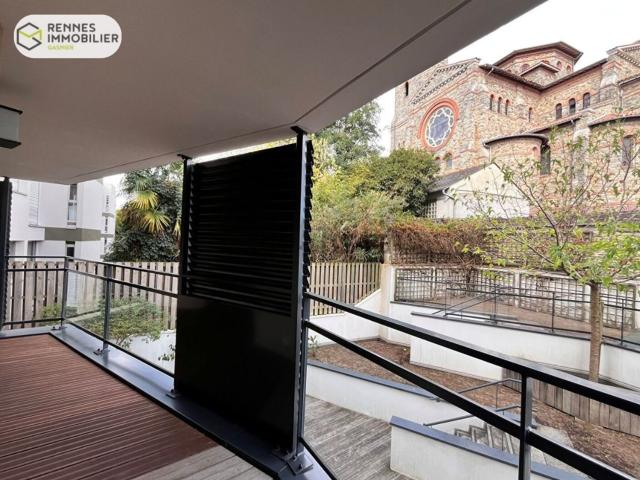 Appartement, Rennes