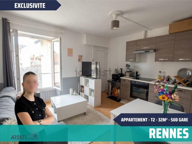 Appartement, Rennes