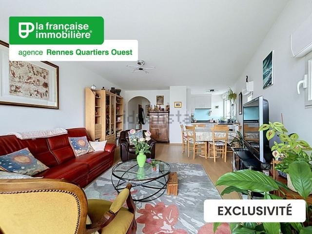 Appartement, Rennes
