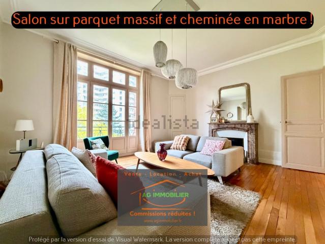 Appartement, Rennes