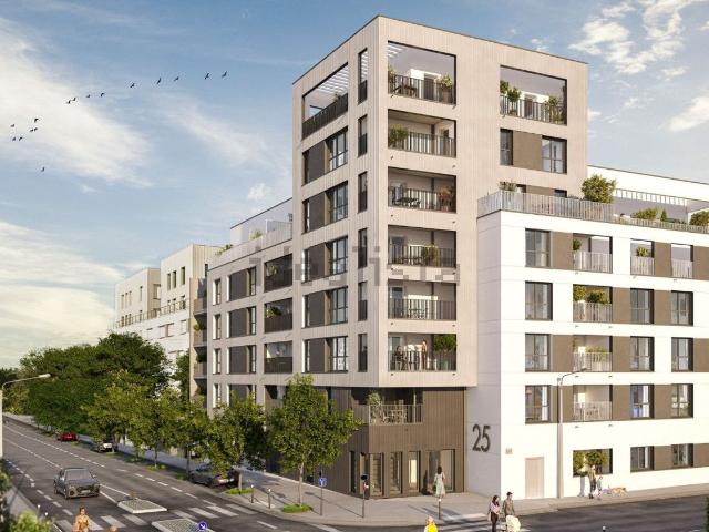 Appartement, Rennes