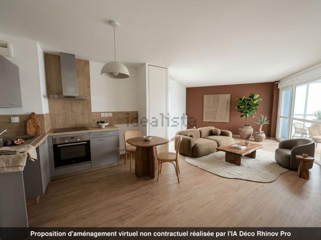 Appartement, Rennes