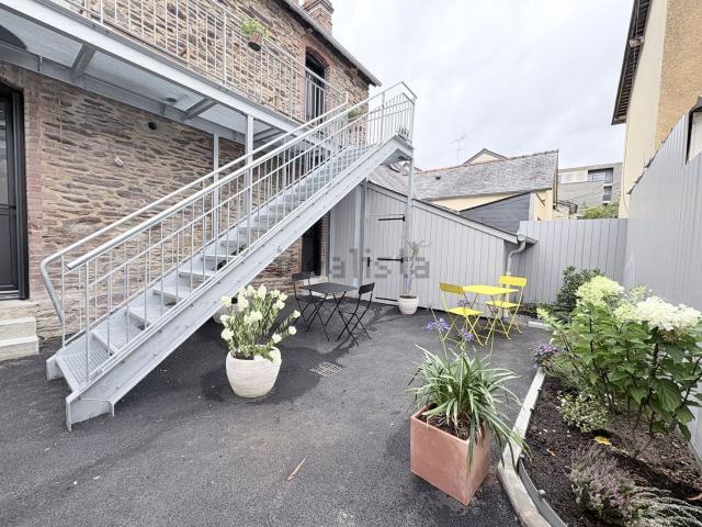 Appartement, Rennes
