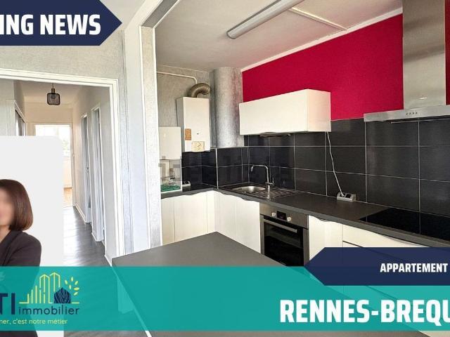 Appartement, Rennes