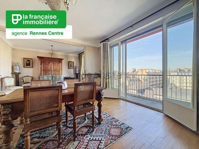 Appartement, Rennes