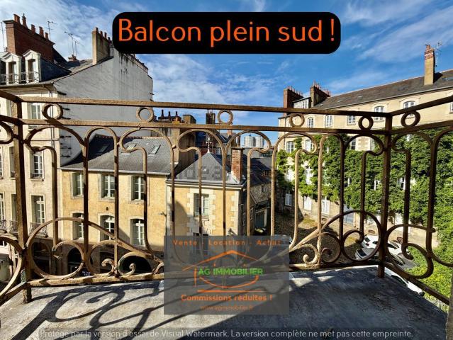 Appartement, Rennes