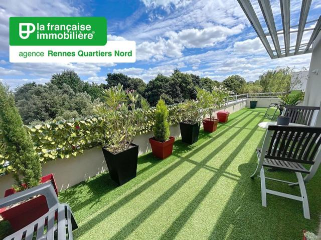 Appartement, Rennes