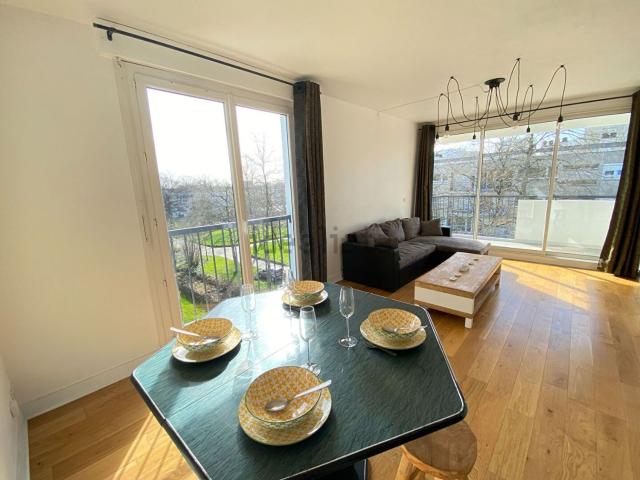 Appartement, Rennes
