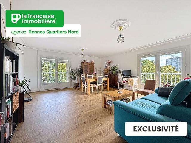 Appartement, Rennes
